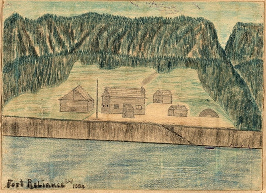 The Origins of the Yukon Frontier