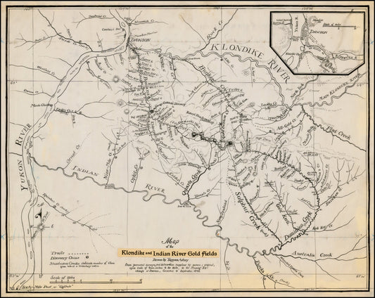 The Strike That Changed Everything: How Gold Was Found in the Klondike