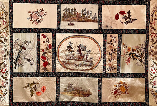 Women’s Crafts in the 1890s: Ten Handmade Arts with Stories to Tell