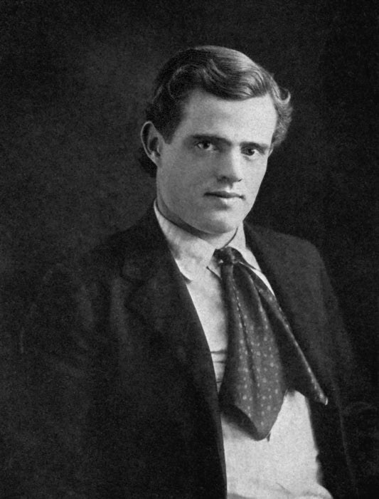 The White Silence and the Pen: Jack London’s story