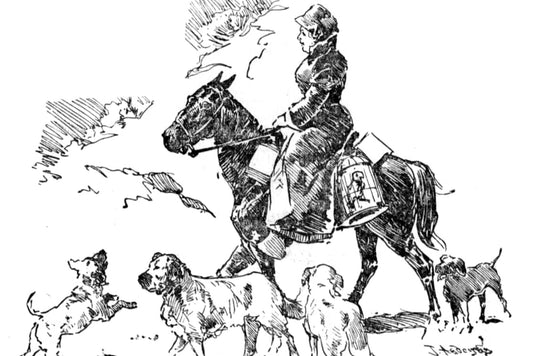 The Klondike Gold Rush Spreading Like Fire