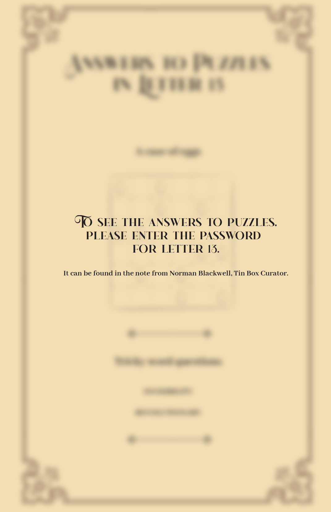 Enter password to view image