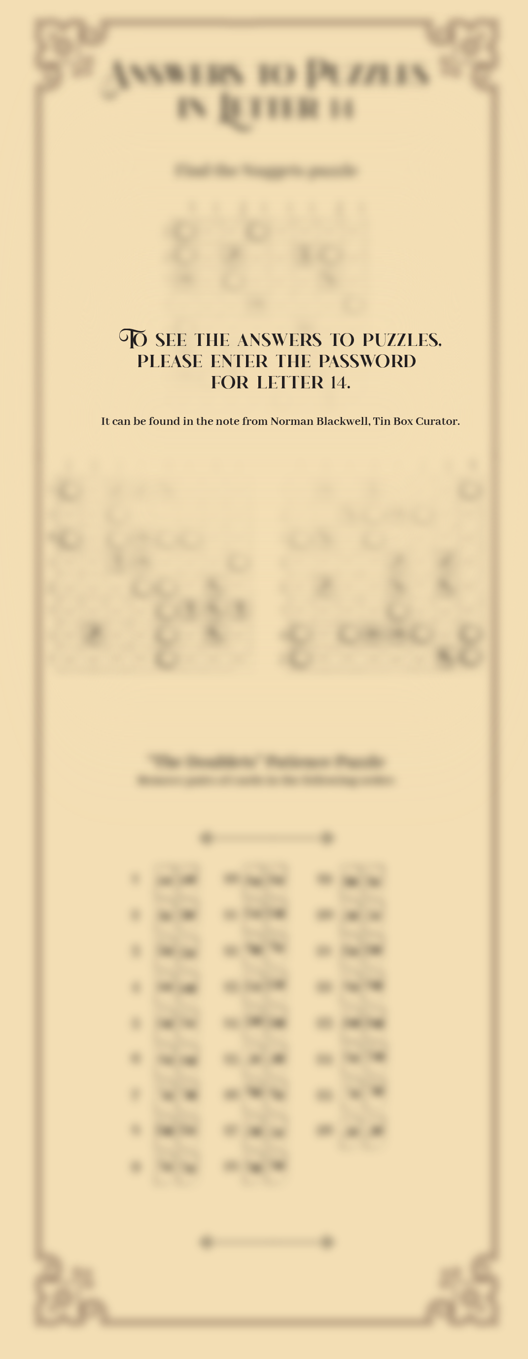 Enter password to view image
