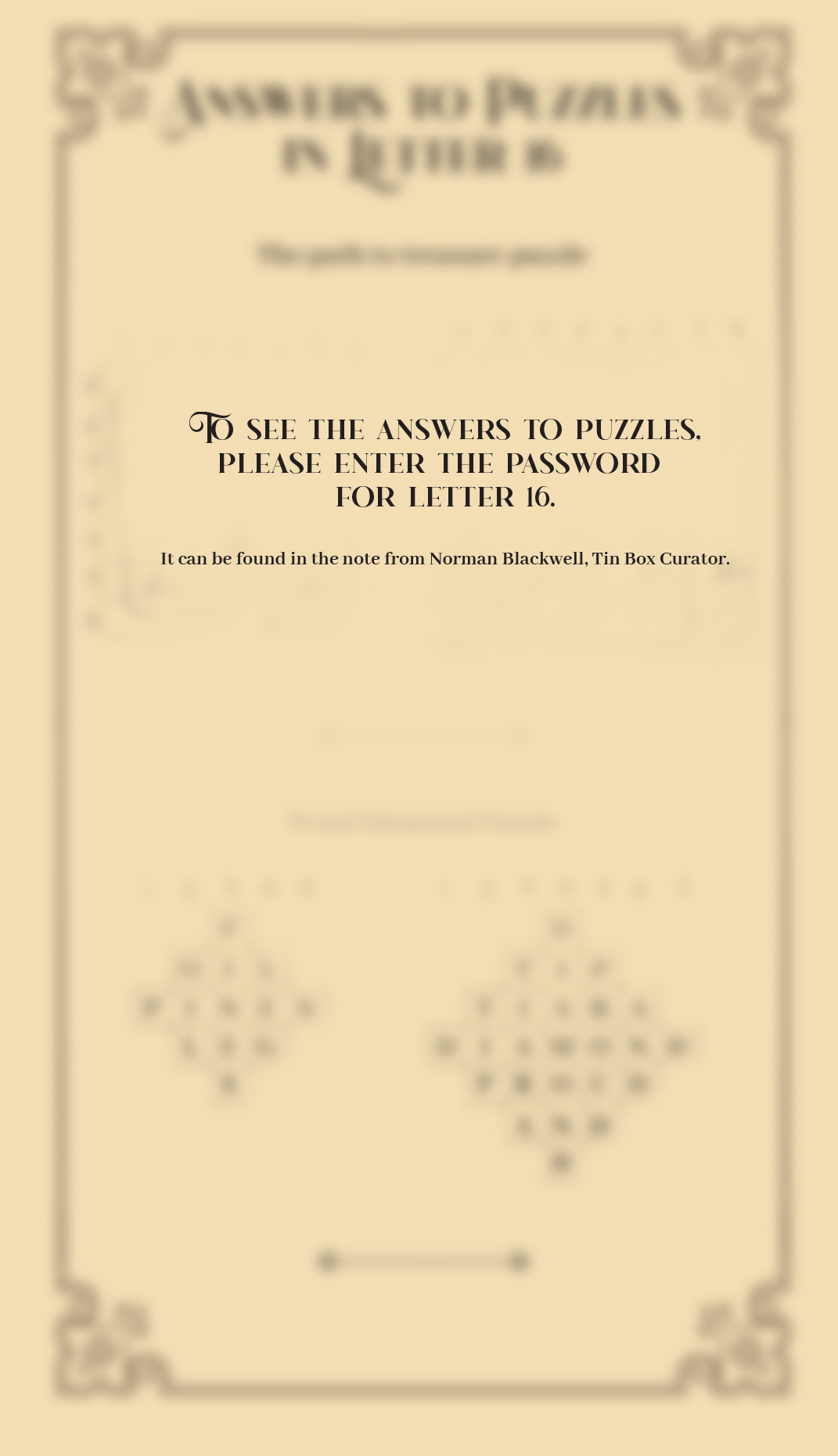 Enter password to view image