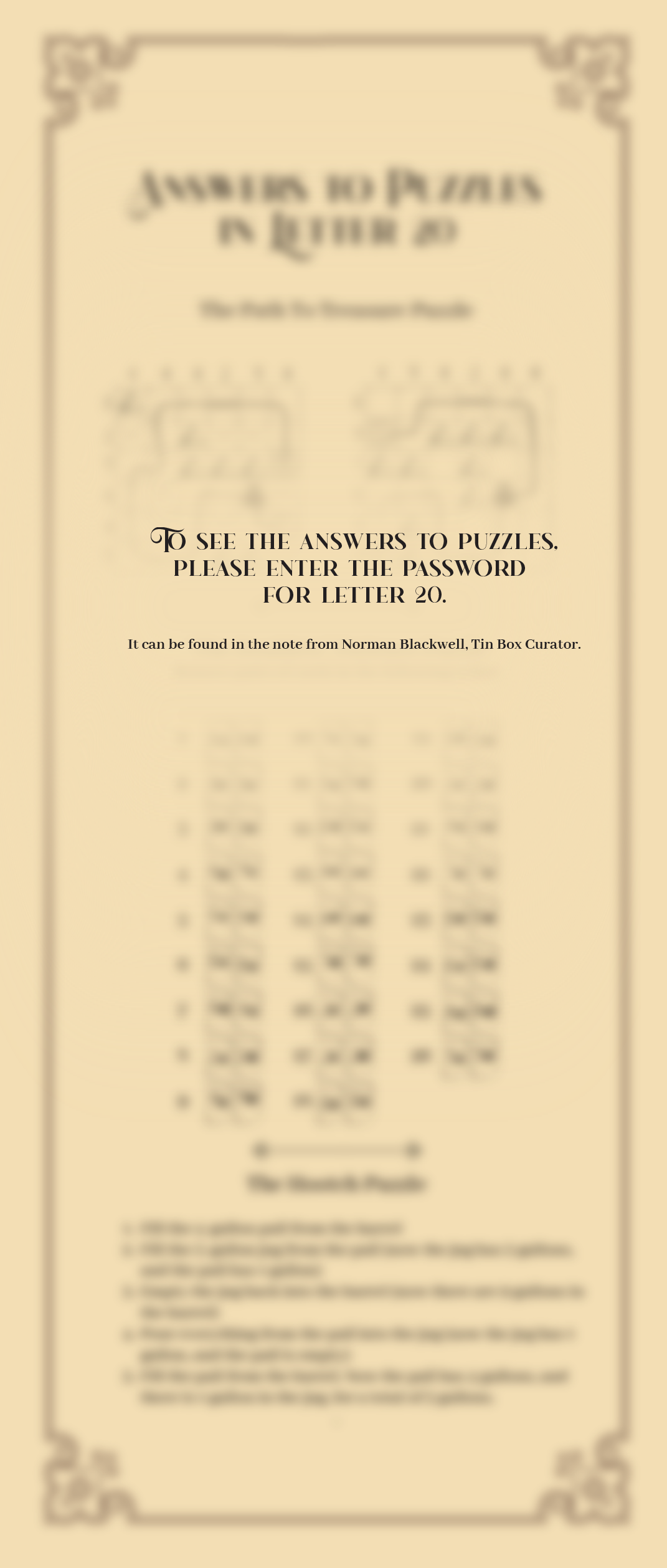Enter password to view image