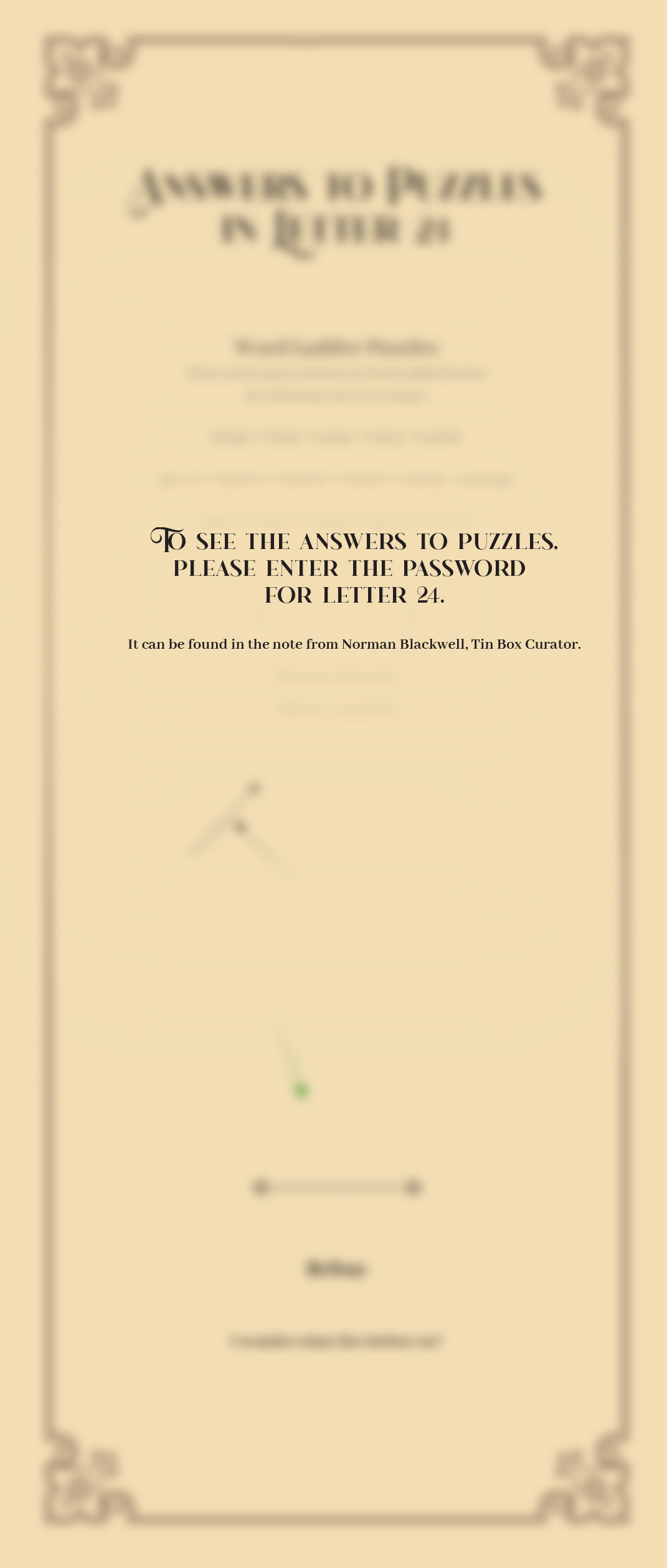 Enter password to view image